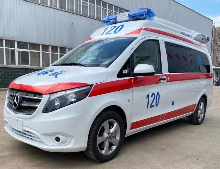 济源市奔驰救护车